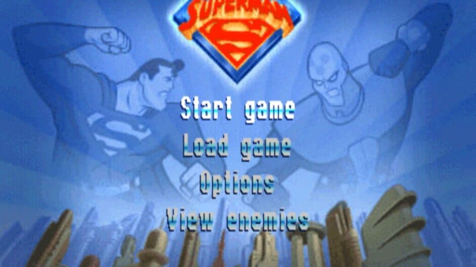 Скриншот 1 из Superman