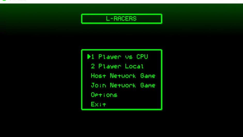 Скриншот 2 из L-Racers
