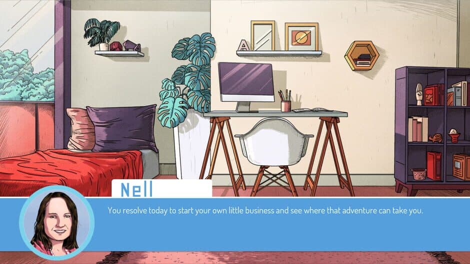 Скриншот 3 из Nell Watson's Founder Life