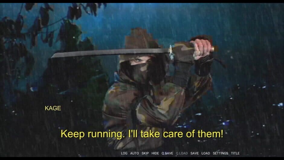 Скриншот 2 из Ninja Specialist