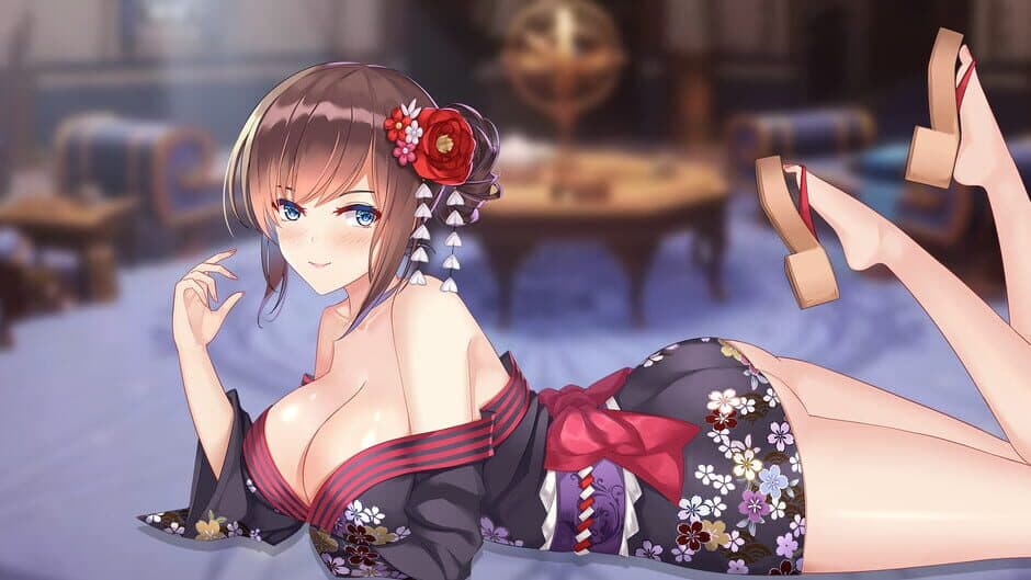 Скриншот 1 из Pinball Girlfriend