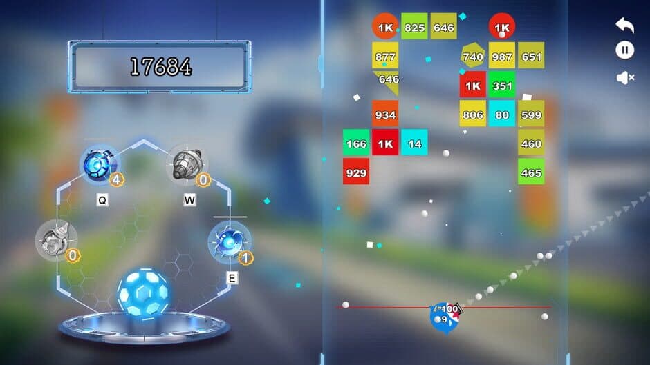 Скриншот 3 из Pinball Girlfriend