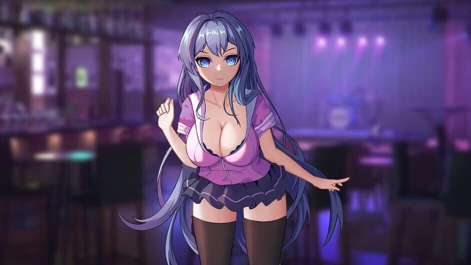Скриншот 2 из Pinball Girlfriend