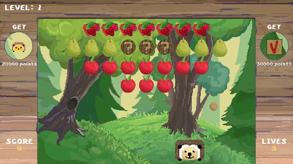 Скриншот 2 из Tawako The Forest Hedgehog