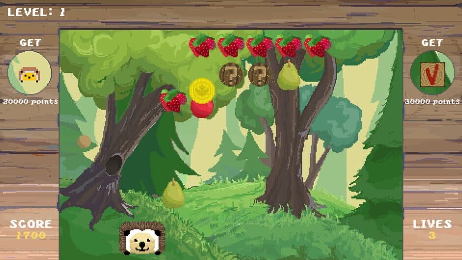 Скриншот 4 из Tawako The Forest Hedgehog