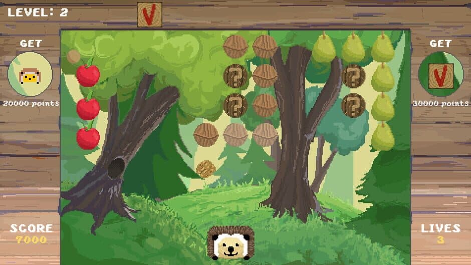Скриншот 1 из Tawako The Forest Hedgehog