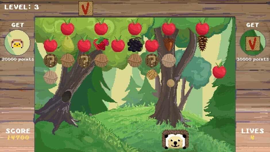 Скриншот 5 из Tawako The Forest Hedgehog