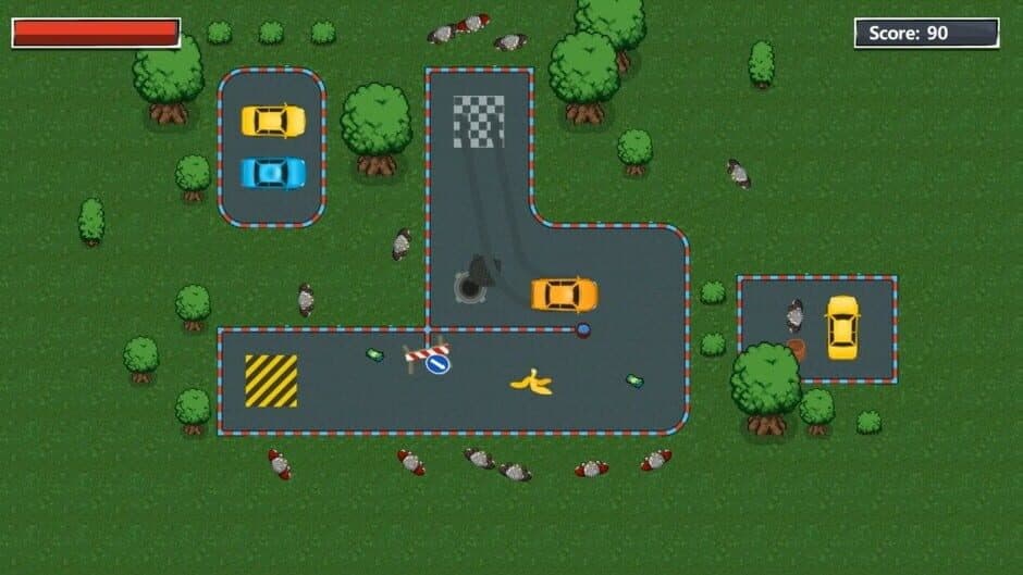 Скриншот 1 из Inexperienced Driver
