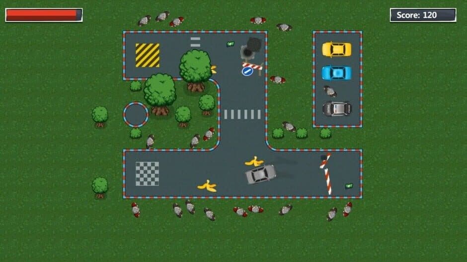 Скриншот 3 из Inexperienced Driver