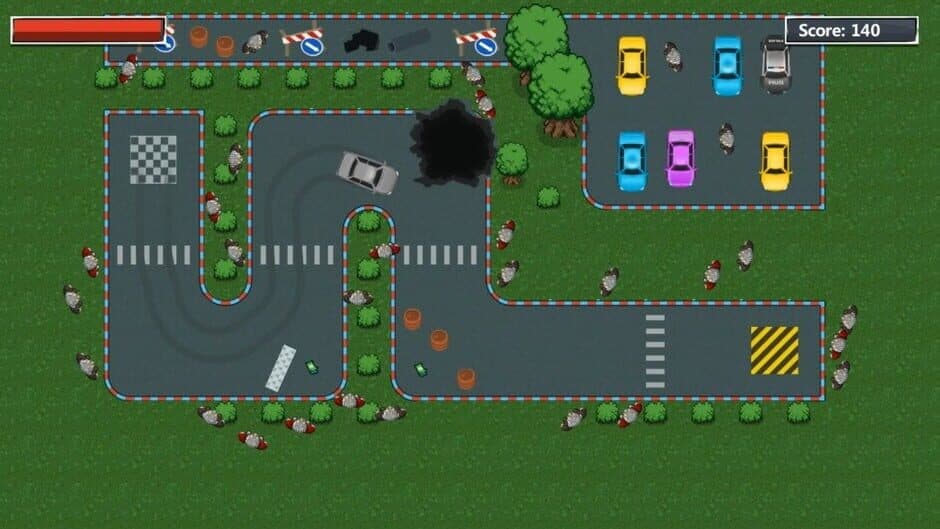 Скриншот 4 из Inexperienced Driver