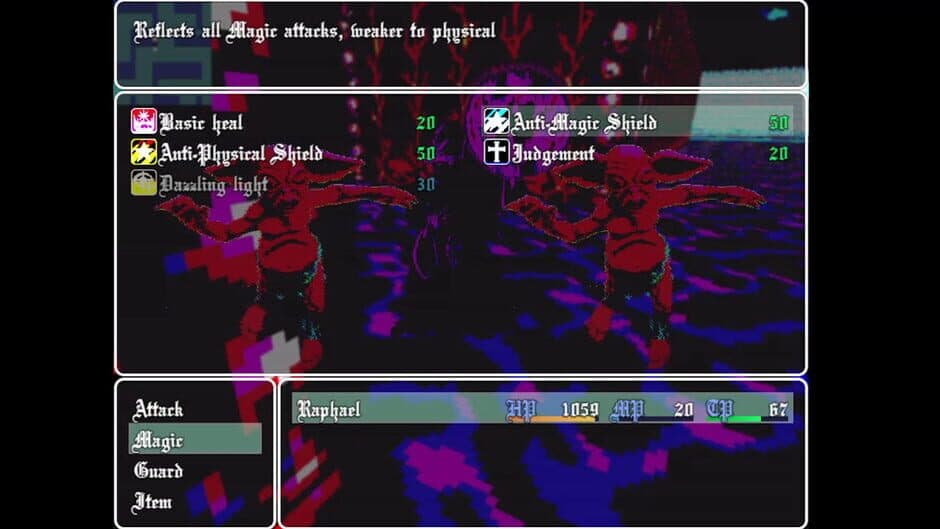 Скриншот 6 из The Legend of Azarias