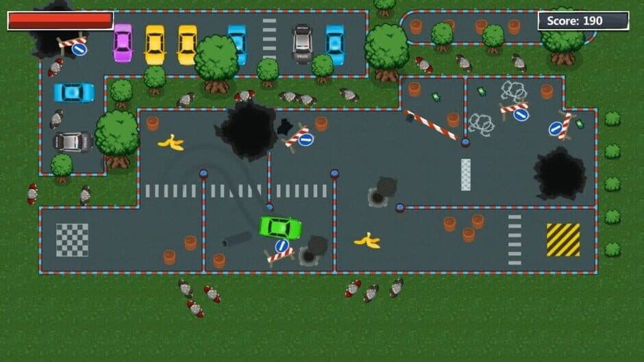 Скриншот 2 из Inexperienced Driver