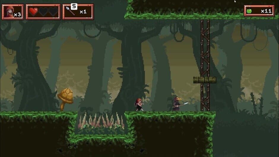 Скриншот 3 из Red Hood Adventure