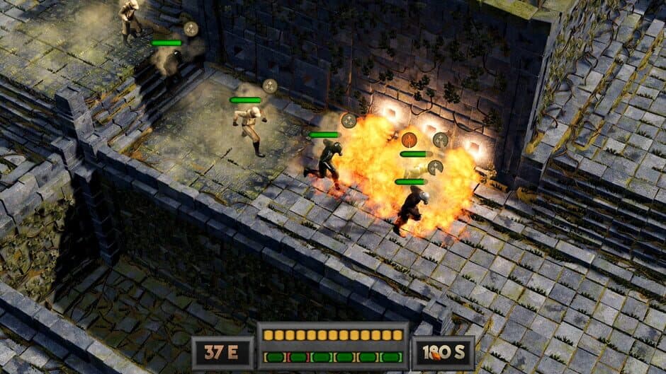 Скриншот 3 из Tomb Defender