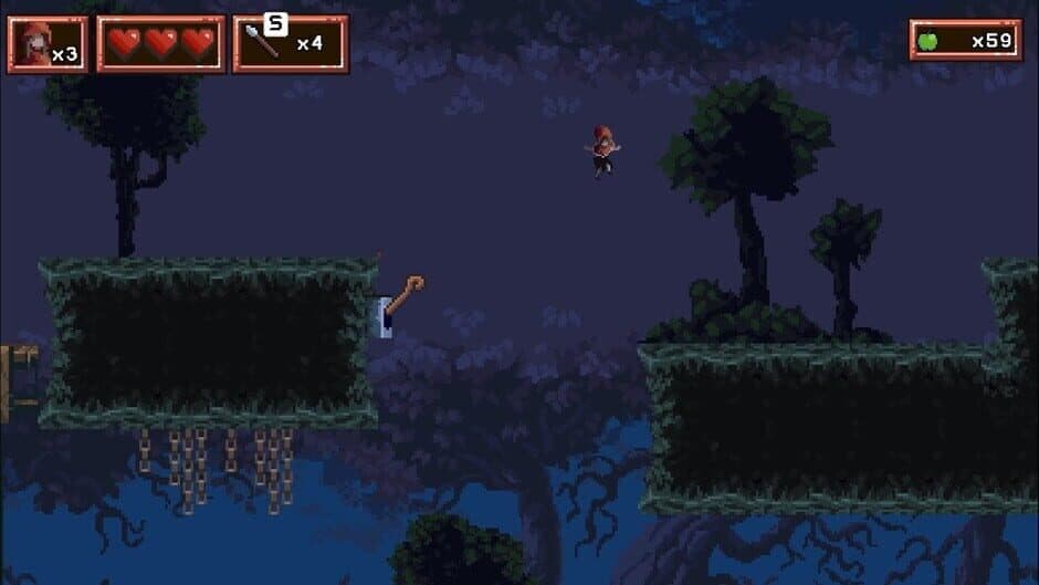 Скриншот 1 из Red Hood Adventure