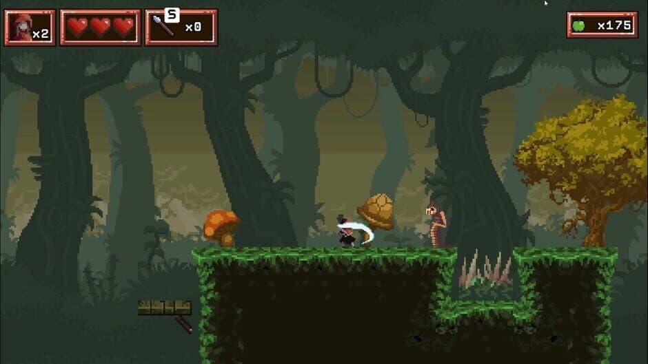 Скриншот 2 из Red Hood Adventure