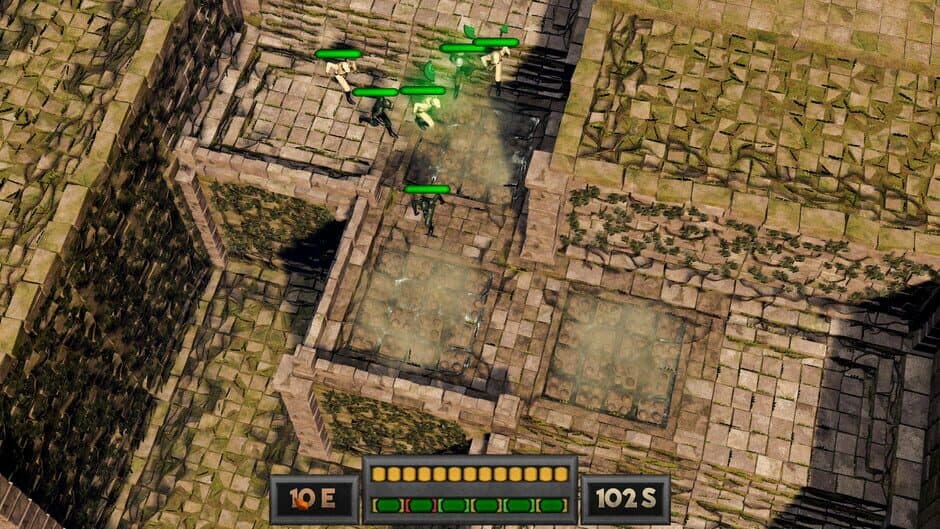 Скриншот 1 из Tomb Defender