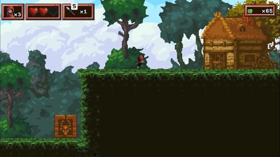 Скриншот 4 из Red Hood Adventure