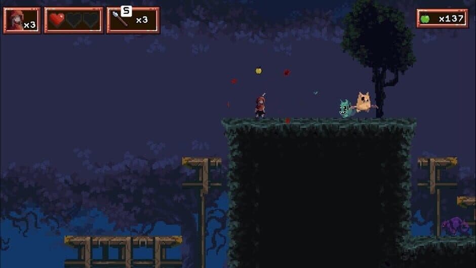 Скриншот 5 из Red Hood Adventure