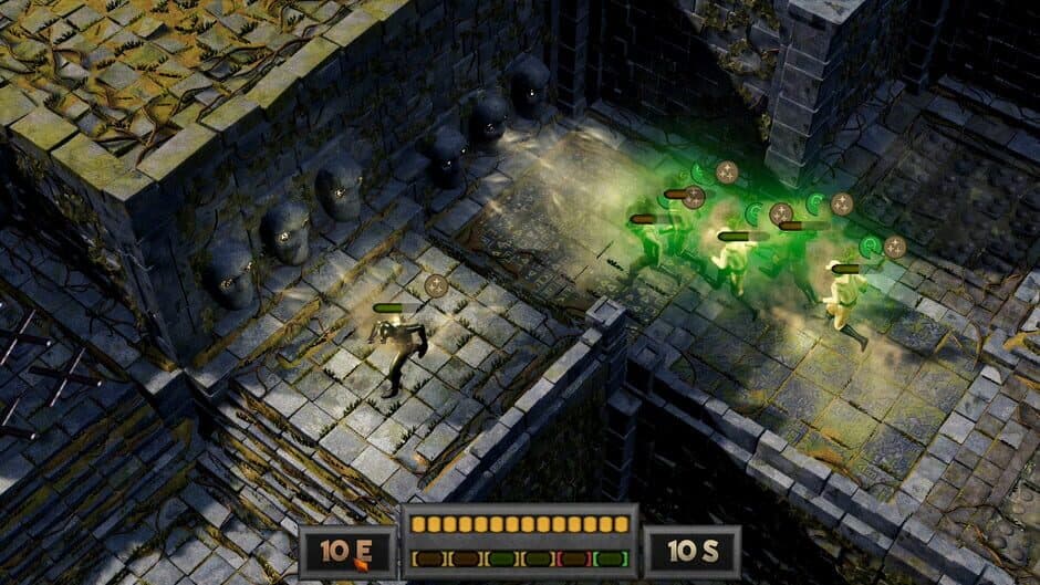 Скриншот 4 из Tomb Defender