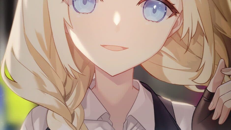 Скриншот 1 из World End Girlfriend