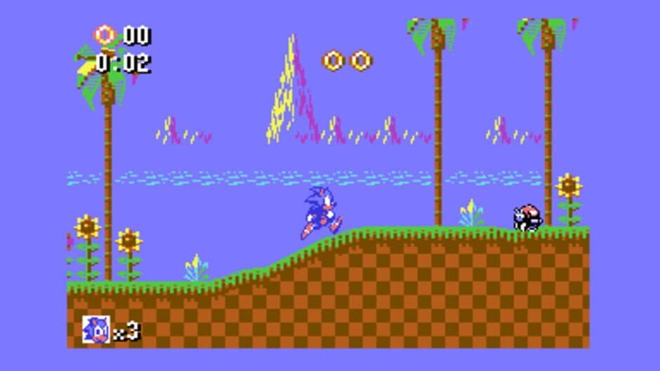 Скриншот 1 из Sonic the Hedgehog