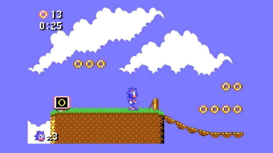Скриншот 2 из Sonic the Hedgehog