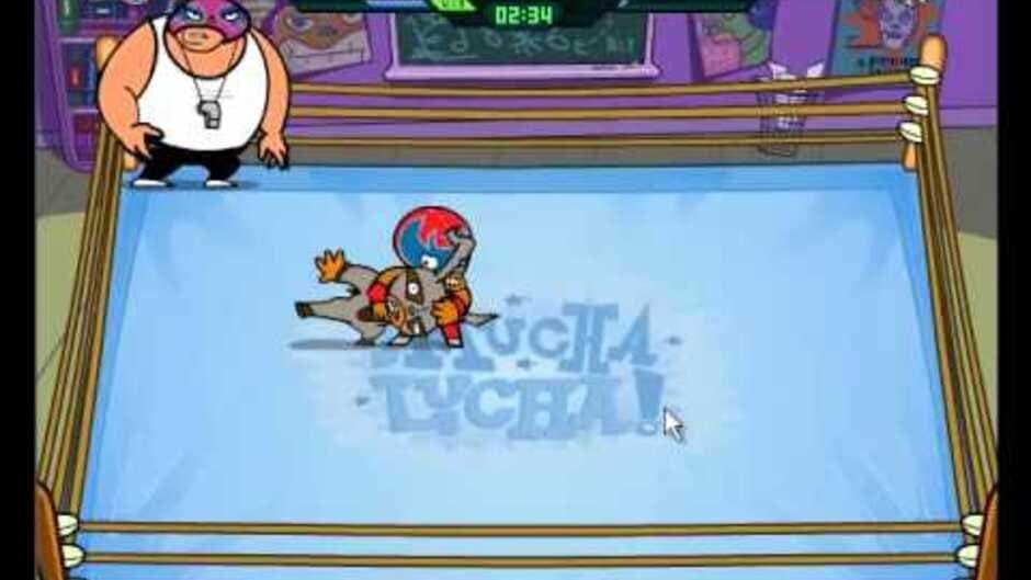 Скриншот 1 из Lucha Caliente