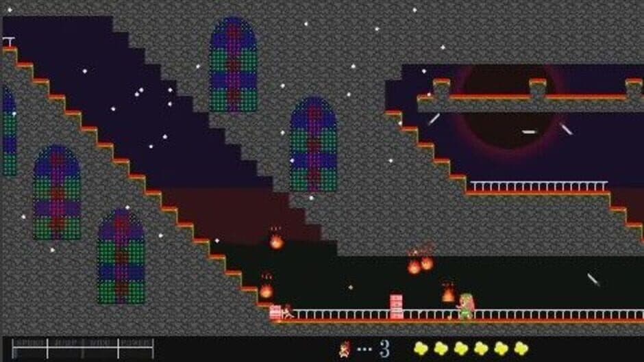 Скриншот 3 из Touhou Gendanshou: Unlimited Heroes