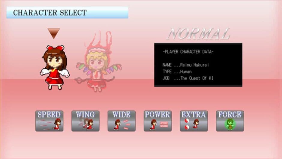 Скриншот 4 из Touhou Gendanshou X: Unlimited Heroes