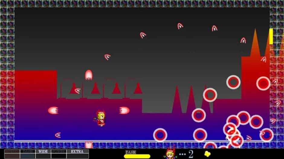 Скриншот 5 из Touhou Gendanshou X: Unlimited Heroes