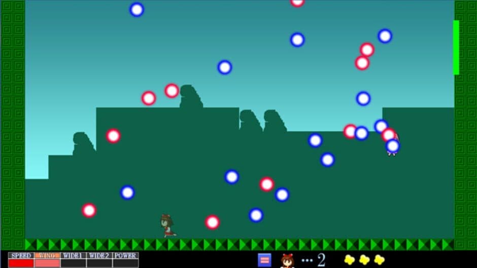 Скриншот 1 из Touhou Gendanshou Y: Unlimited Heroes
