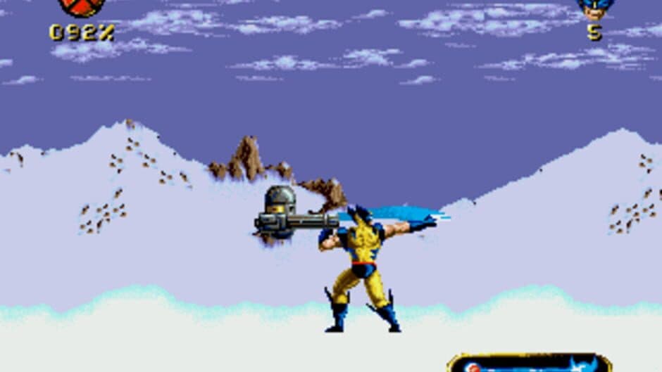 Скриншот 2 из Wolverine: Adamantium Rage