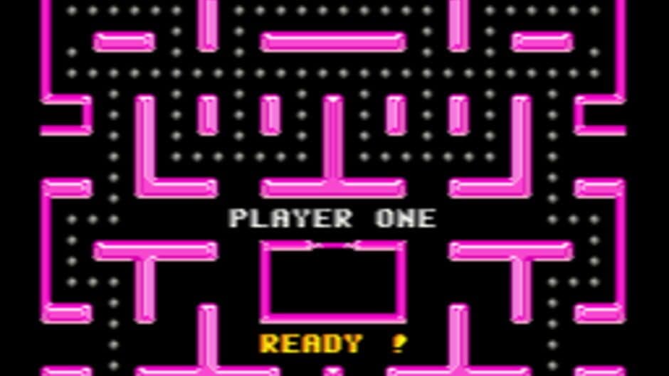 Скриншот 2 из Ms. Pac-Man