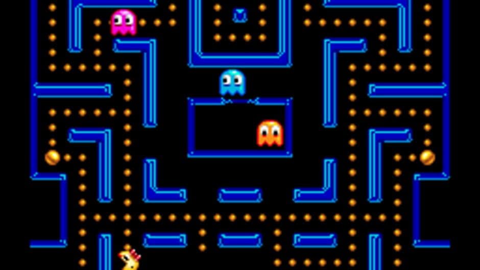 Скриншот 4 из Ms. Pac-Man