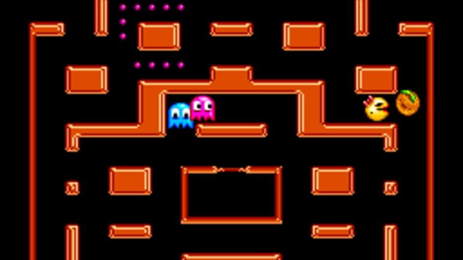 Скриншот 1 из Ms. Pac-Man