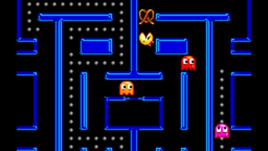 Скриншот 5 из Ms. Pac-Man