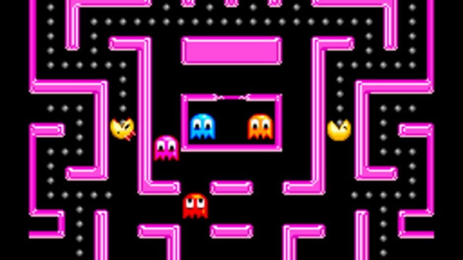 Скриншот 3 из Ms. Pac-Man