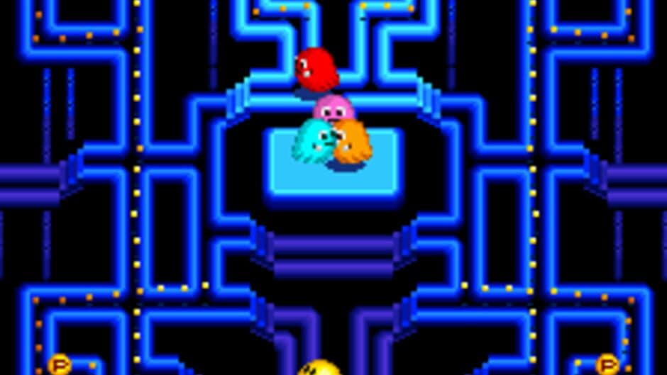 Скриншот 1 из Pac-Man Arrangement