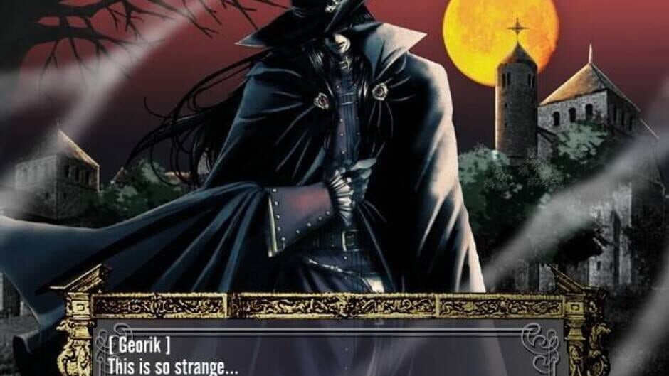Скриншот 1 из Animamundi: Dark Alchemist