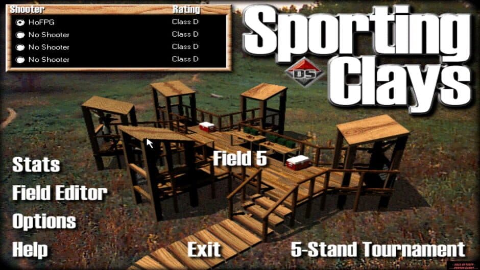 Скриншот 1 из Sporting Clays