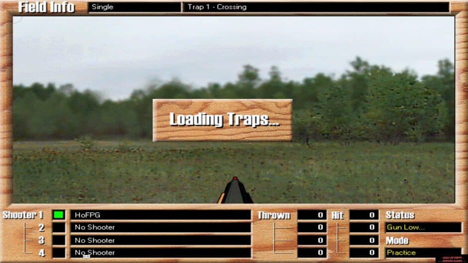 Скриншот 2 из Sporting Clays
