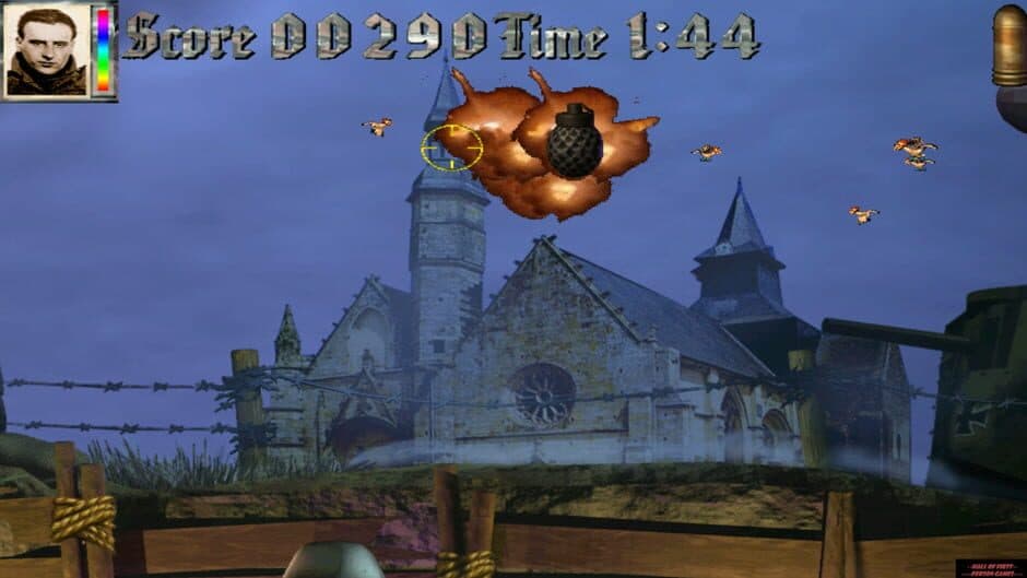 Скриншот 2 из War Doves