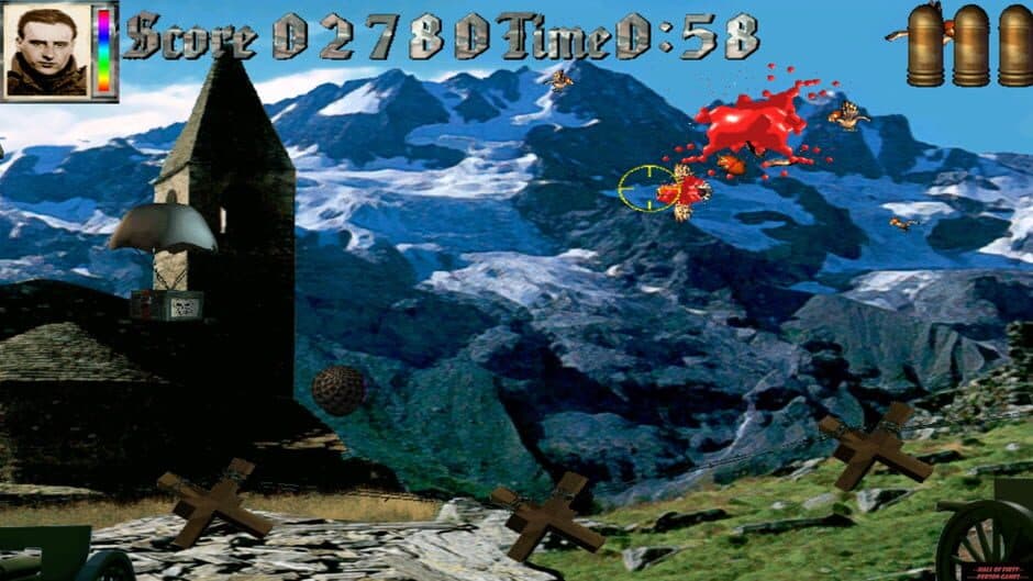 Скриншот 7 из War Doves