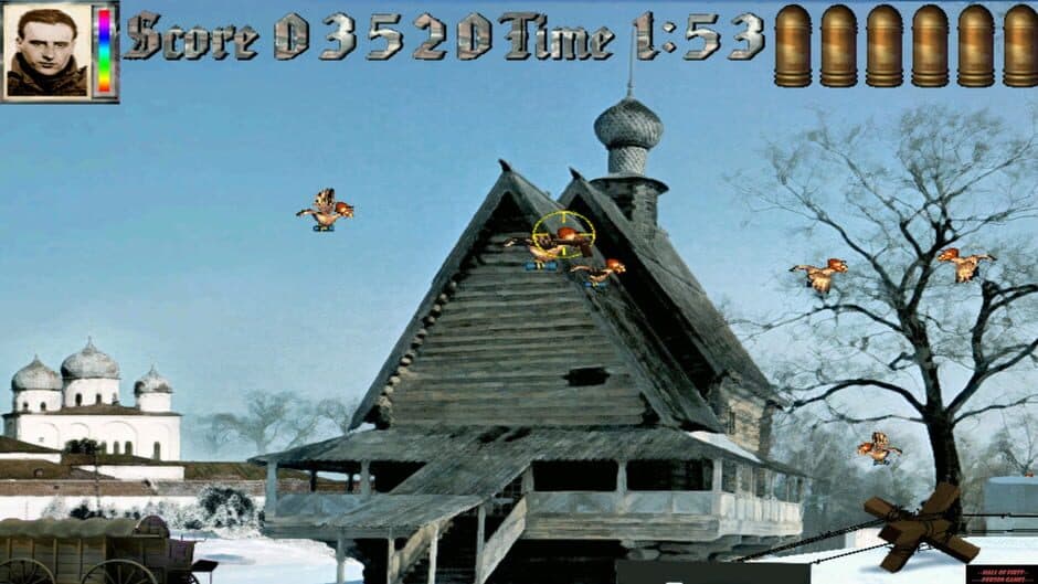 Скриншот 8 из War Doves