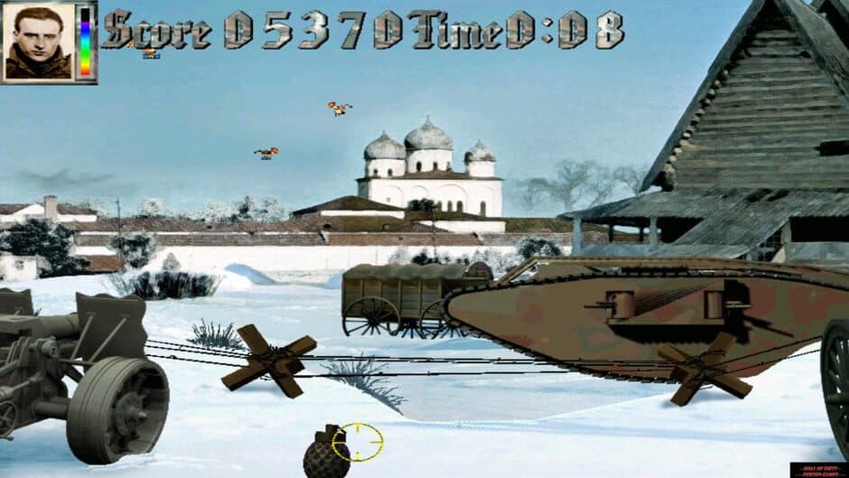 Скриншот 9 из War Doves