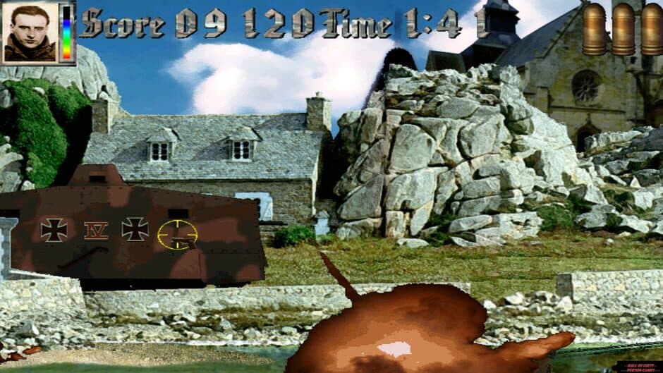 Скриншот 5 из War Doves