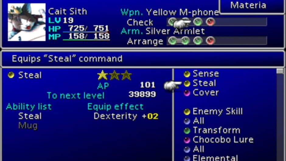 Скриншот 2 из Final Fantasy VII