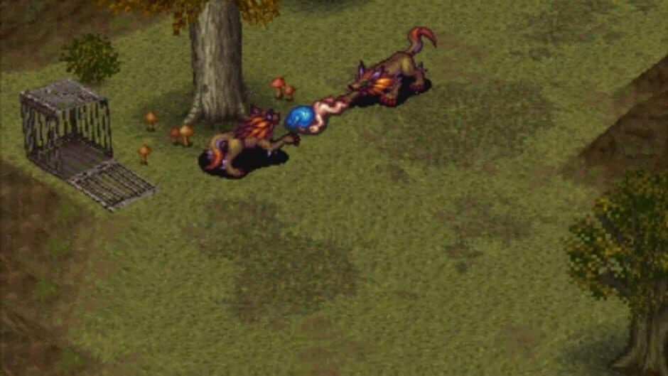 Скриншот 7 из Breath of Fire III