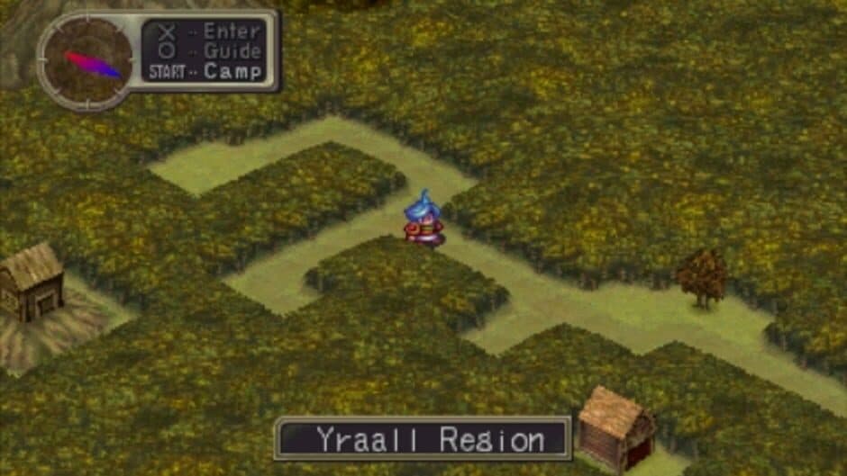 Скриншот 3 из Breath of Fire III